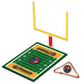 FIKI Football Game Goal Post And Insert